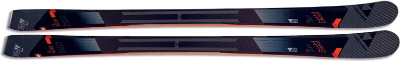 Fischer Pro Mtn 86 Ti