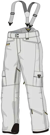 Berkner BAD 2700 spodnie