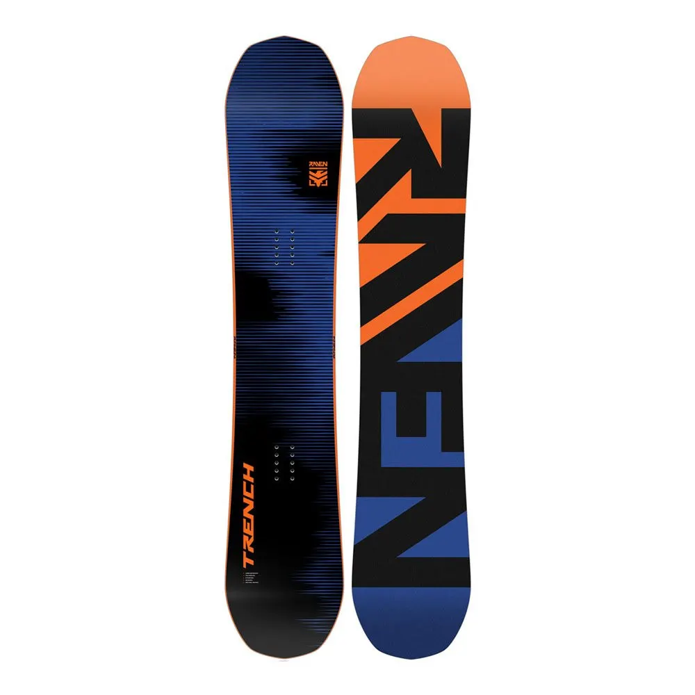Raven Trench Carbon