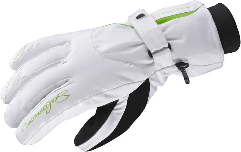 Salomon Pulse CS W white/folio