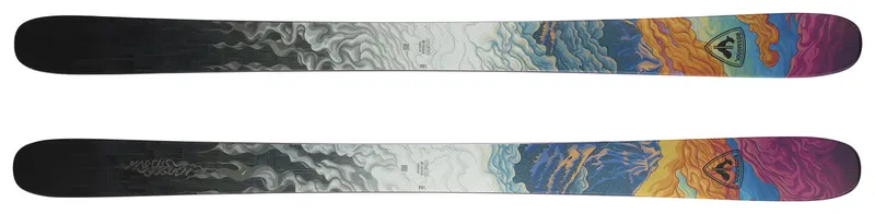 Rossignol Sender Free 110 Open Marcus Goguen Limited Edition