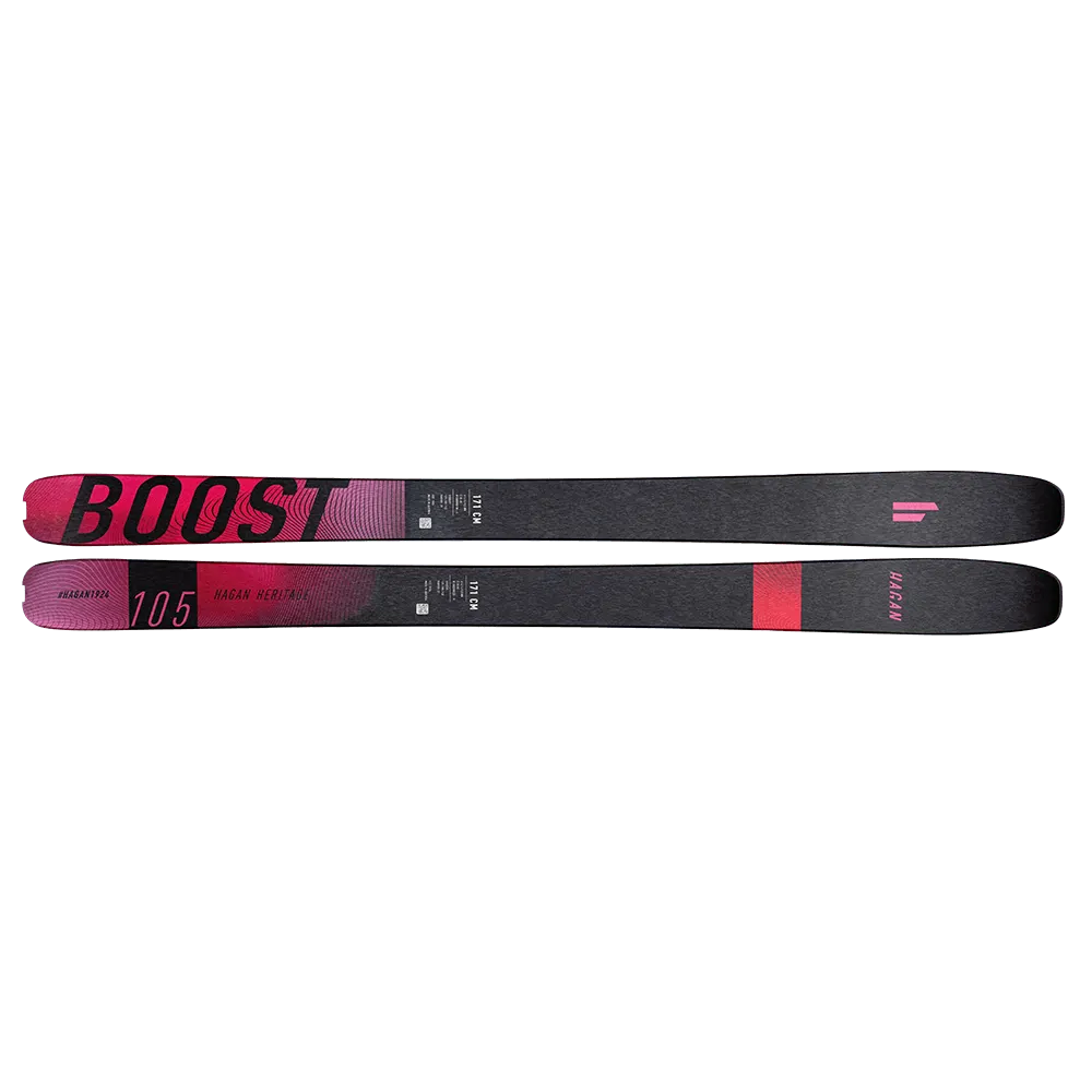 Hagan Boost 105