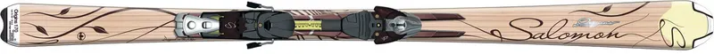Salomon Origins + Z10 TI