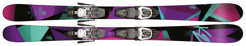 K2 Remedy 75 Jr. Ski
