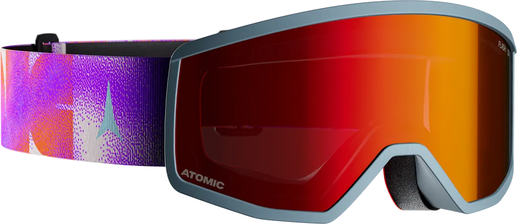 Atomic Four JR XS Flash