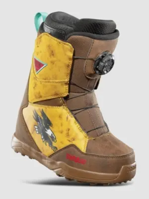 thirtytwo Lashed BOA Fava Jr