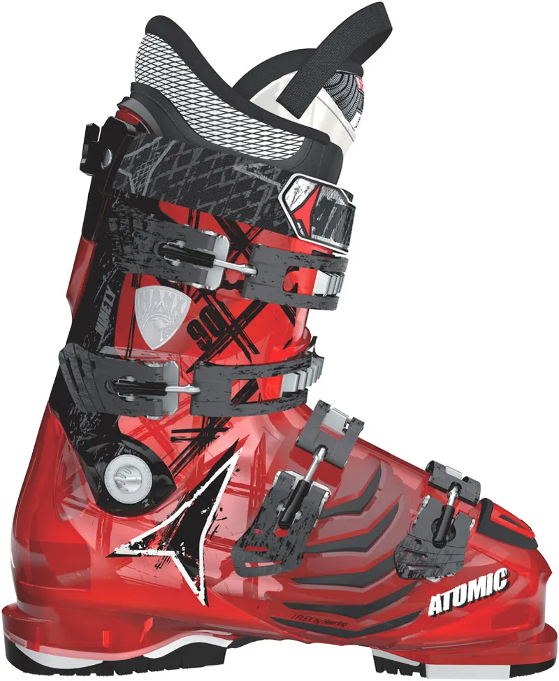 Atomic Hawx 90 Red