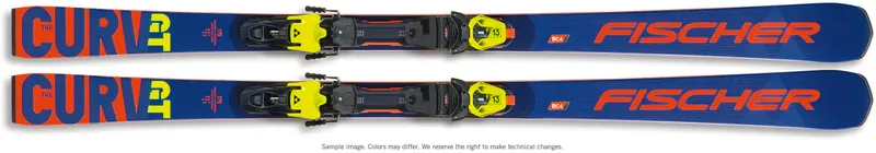 Fischer The Curv GT M-Track + RX 13 PR