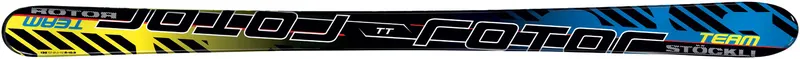 Stoeckli Rotor Team