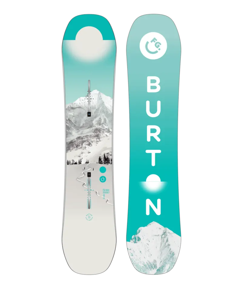 Burton Feelgood Smalls Jr, kolekcja 2025/26