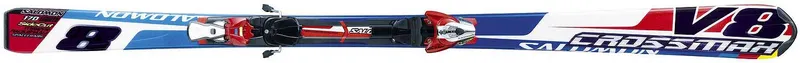Salomon Crossmax V8 + Z10