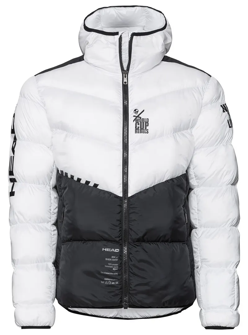 Head Rebels Star Jacket M