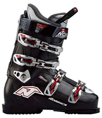 Nordica Speedmachine 10 - czarne