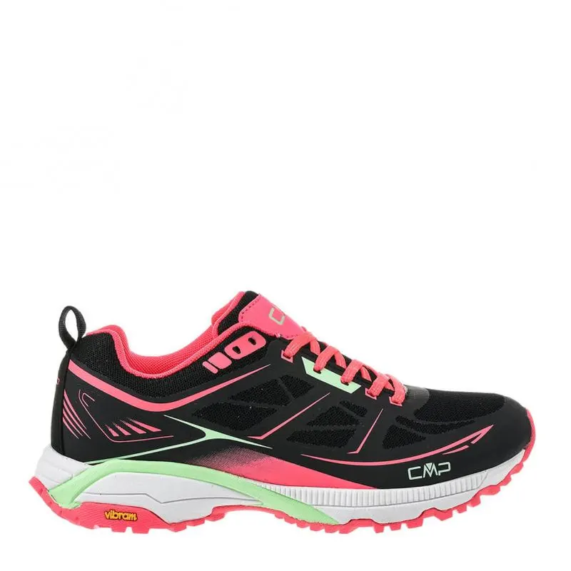 CMP Buty hikingowe damskie CMP Hapsu (nero-gloss)