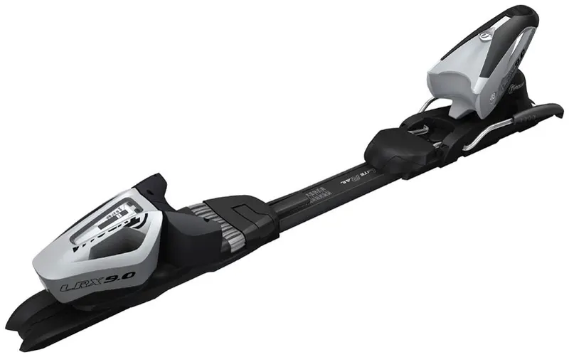 Tyrolia LRX 9.0 silver / black
