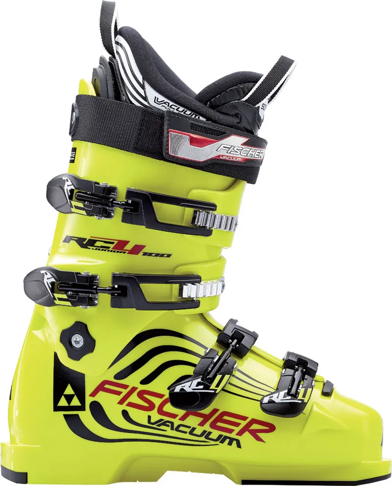 Fischer RC4 100 JR Vacuum