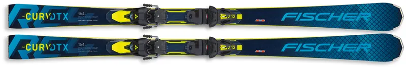 Fischer RC4 The Curv DTX MT + RC4 Z12 PR