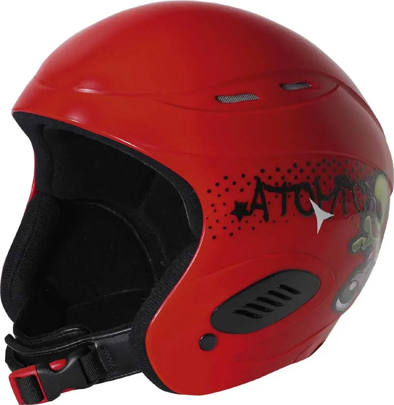 Atomic Kids red