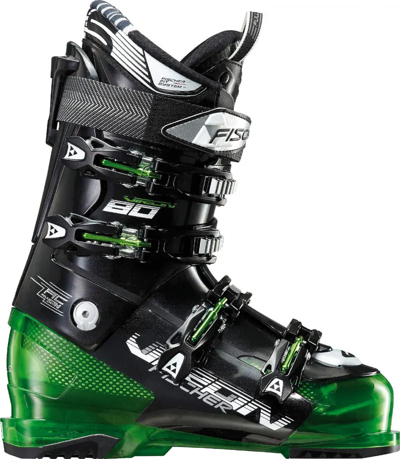 Fischer Soma Viron 80 green
