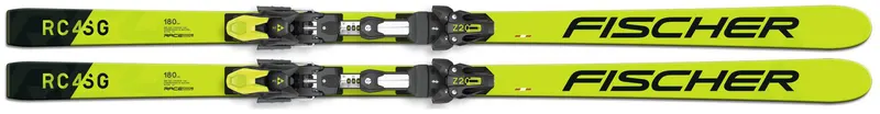 Fischer RC4 Worldcup SG Junior H-Plate