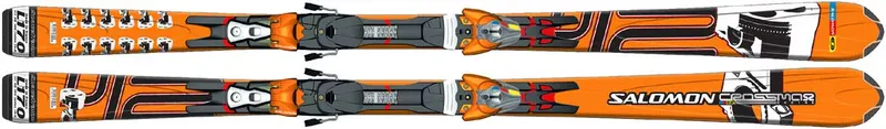 Salomon Crossmax V12