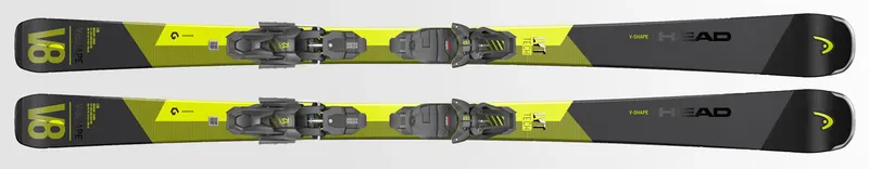 Head V-Shape V8 + PR 11 GW