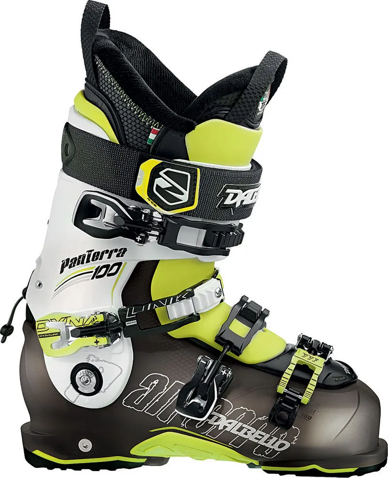 Dalbello Panterra 100 White