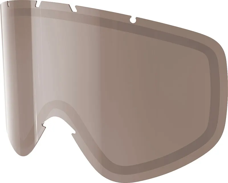POC Iris Photochromatic & Polarized Silver Mirror