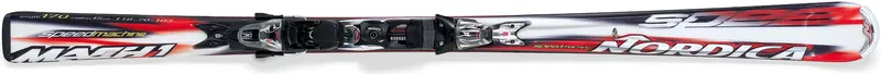 Nordica Speedmachine Mach 1 XBI CT