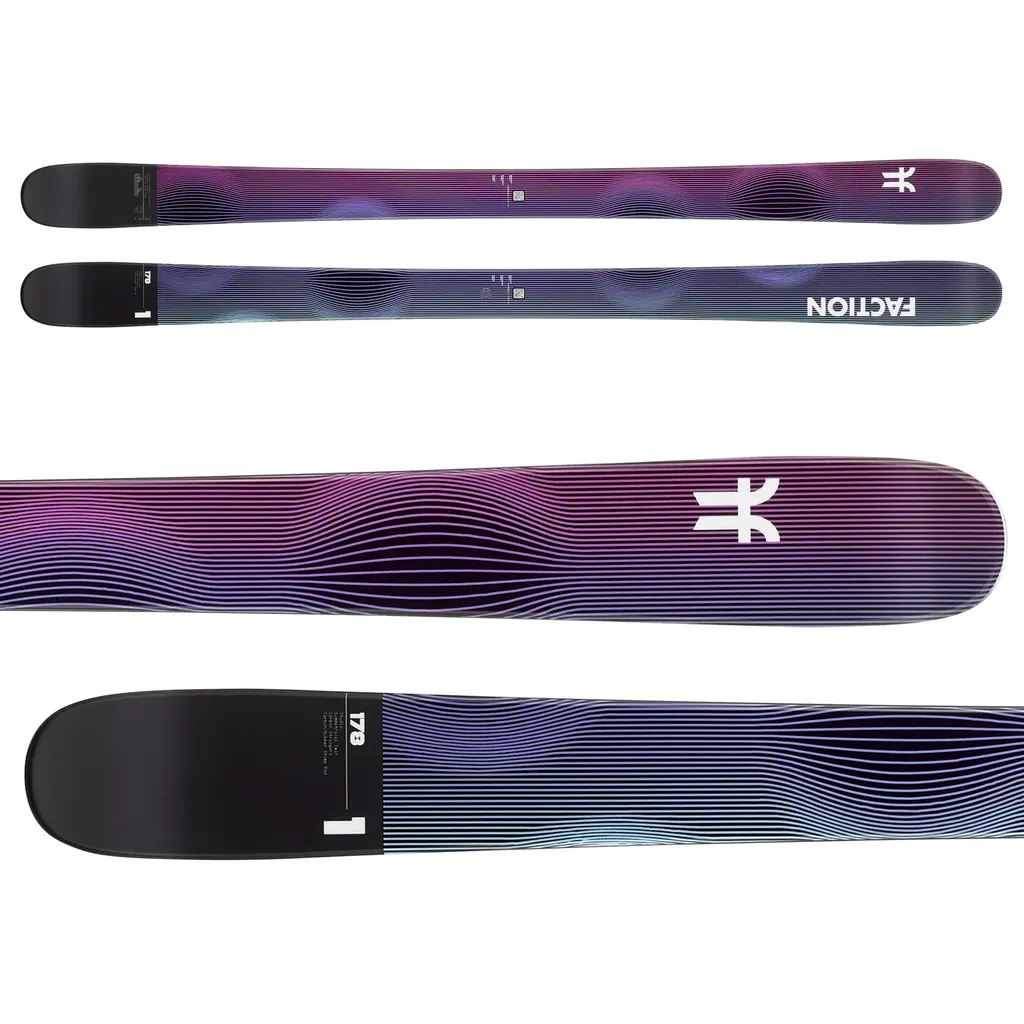 Faction Studio 1, kolekcja 2024/25