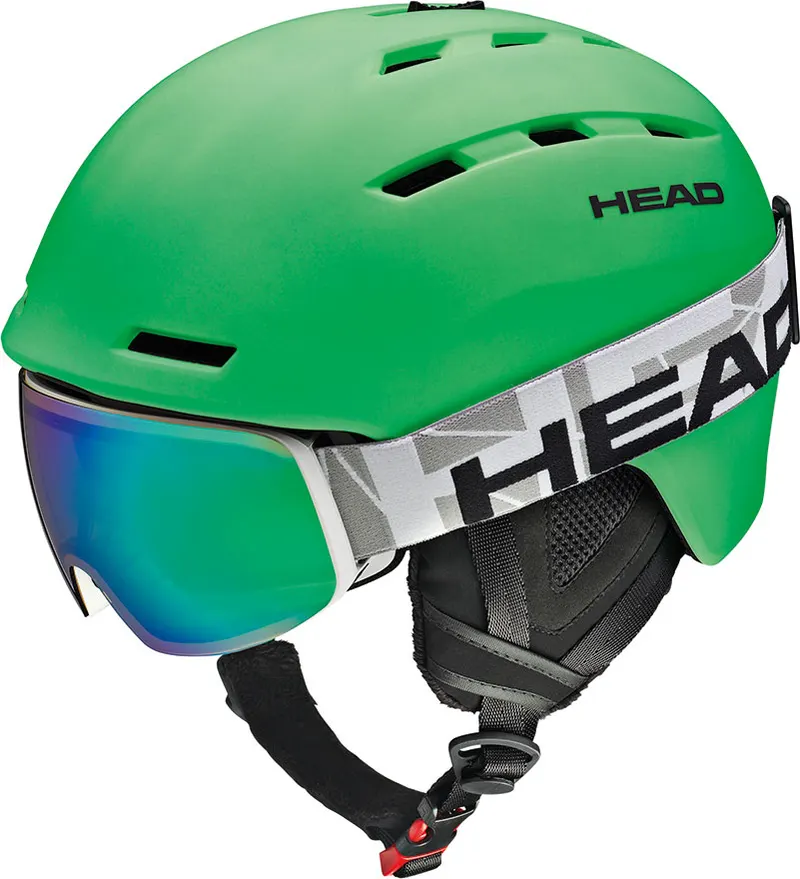 Head Varius green