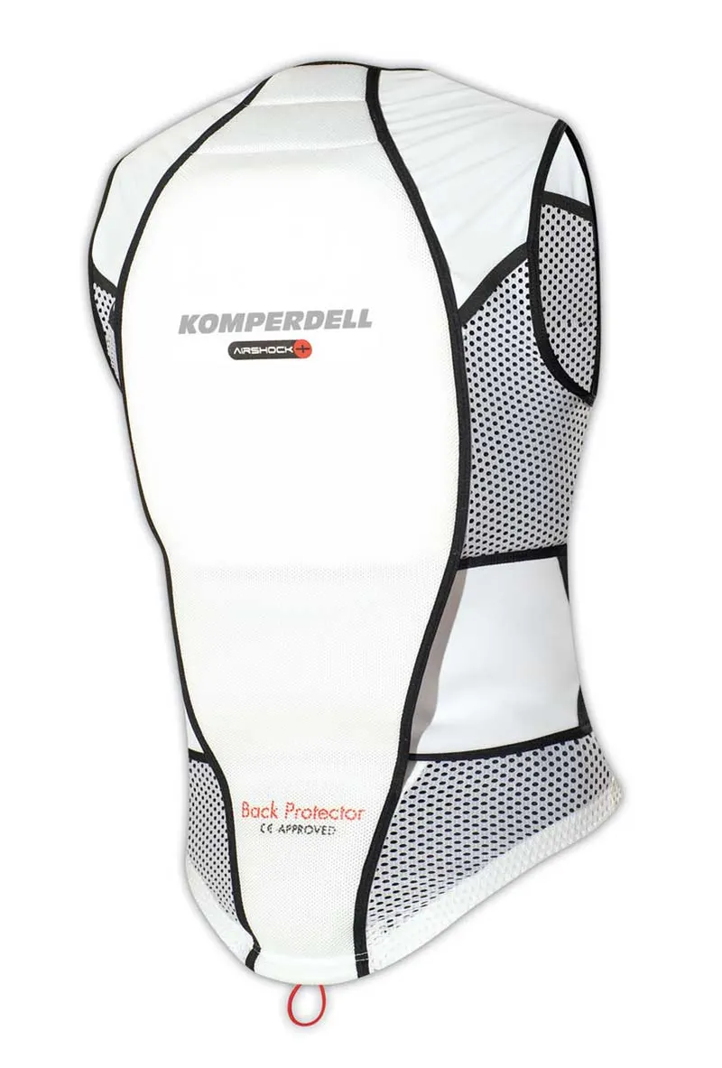 Komperdell Airshock Vest z pasem
