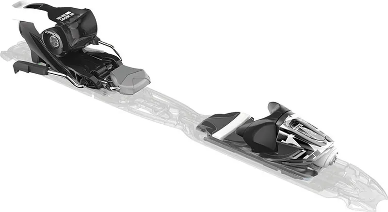 Look Xpress 11 B93 Black White