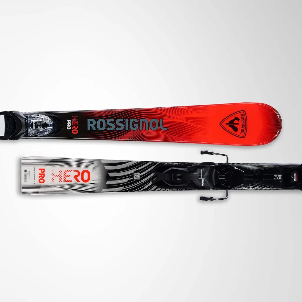 Rossignol Junior's Hero Pro Multi-Event