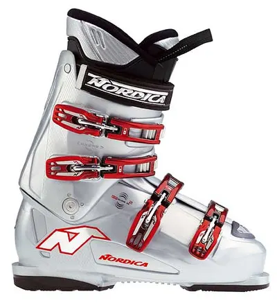 Nordica GTS Team srebrny