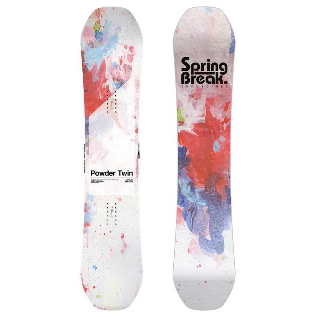 CAPiTA Spring Break Powder Twin, kolekcja 2025/26