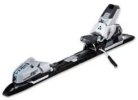 Fischer FX 12 RAILFLEX2 silver/anthracite