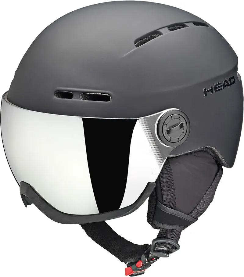 Head Knight Pro black