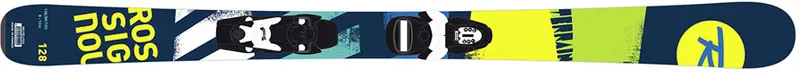 Rossignol Terrain BOY PRE Drilled