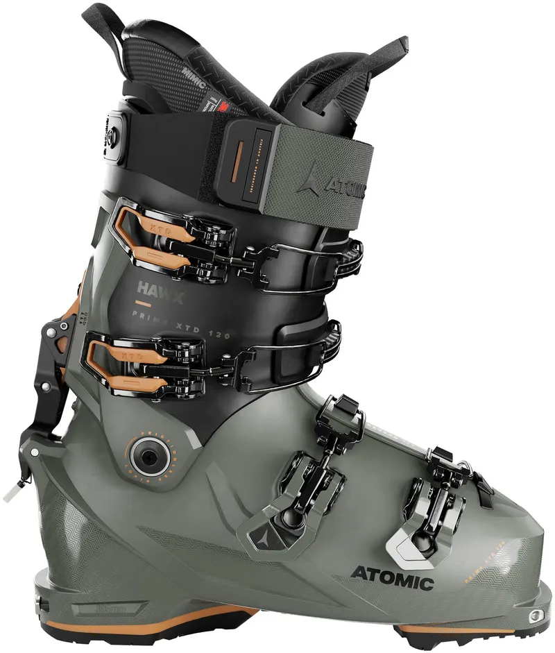 Atomic Hawx Prime XTD 120 GW