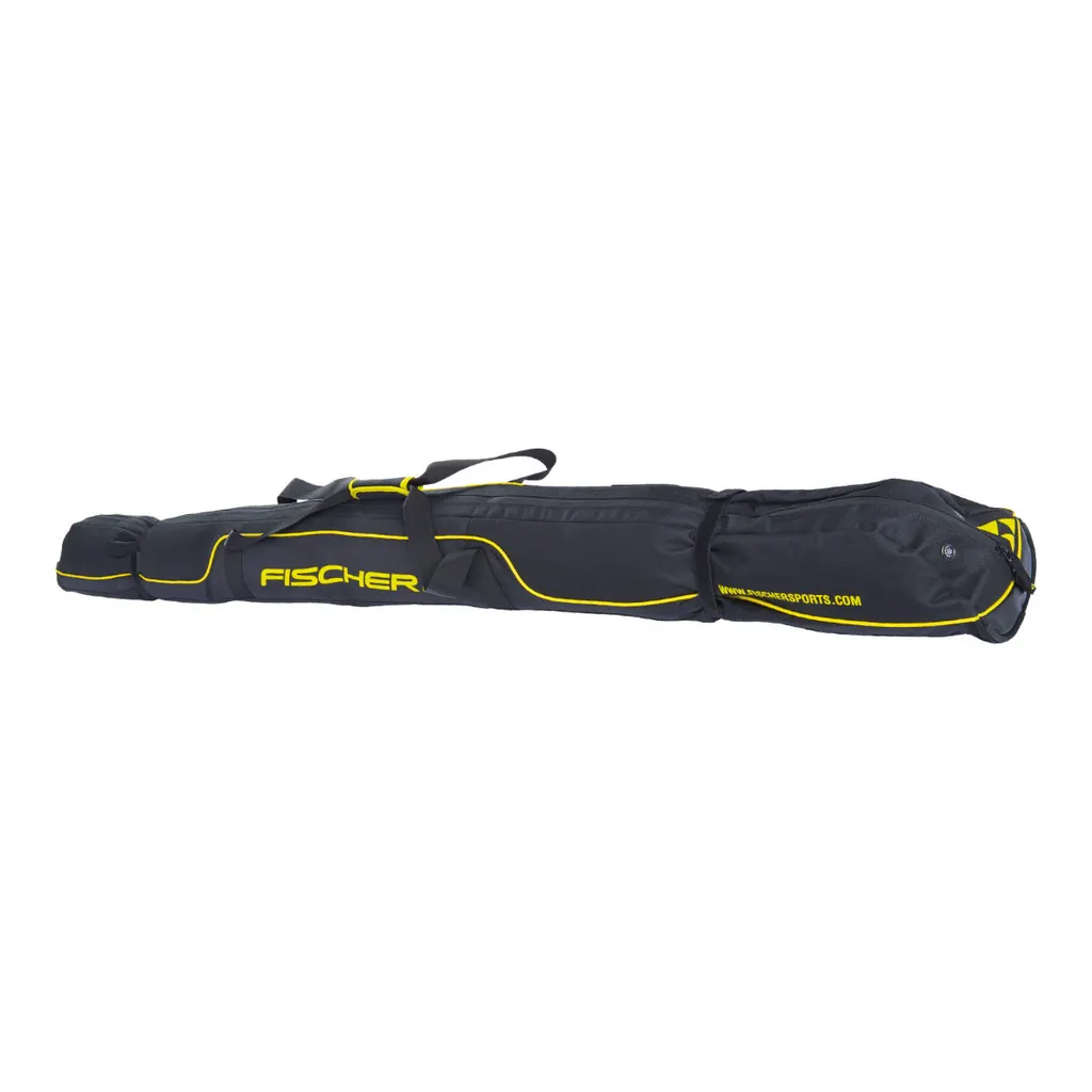 Fischer Skicase 3 Pair XC Performance, kolekcja 2025/26