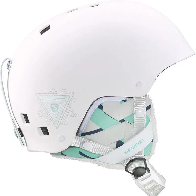 Salomon Venom White Matt