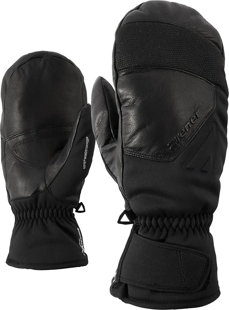 Ziener Guapolo GWS PR Mitten
