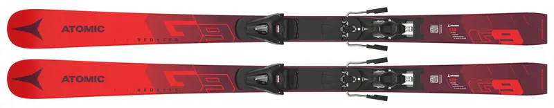 Atomic Redster G9 FIS J-RP² + Colt 7