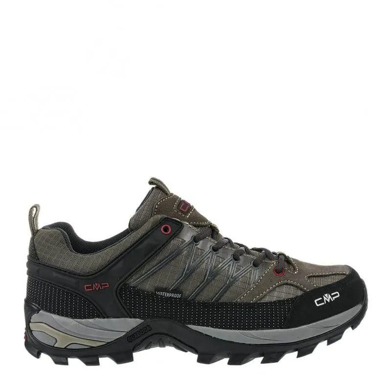 CMP Buty trekkingowe męskie CMP Rigel LOW (torba-antracite)