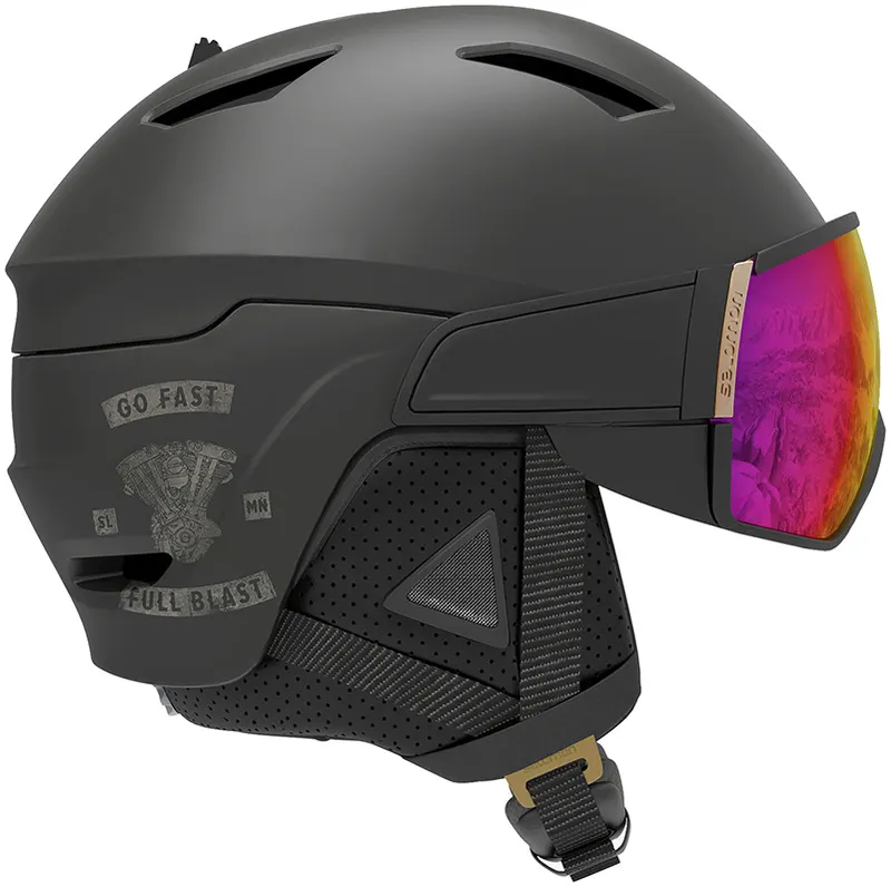 Salomon Driver Cafe Racer