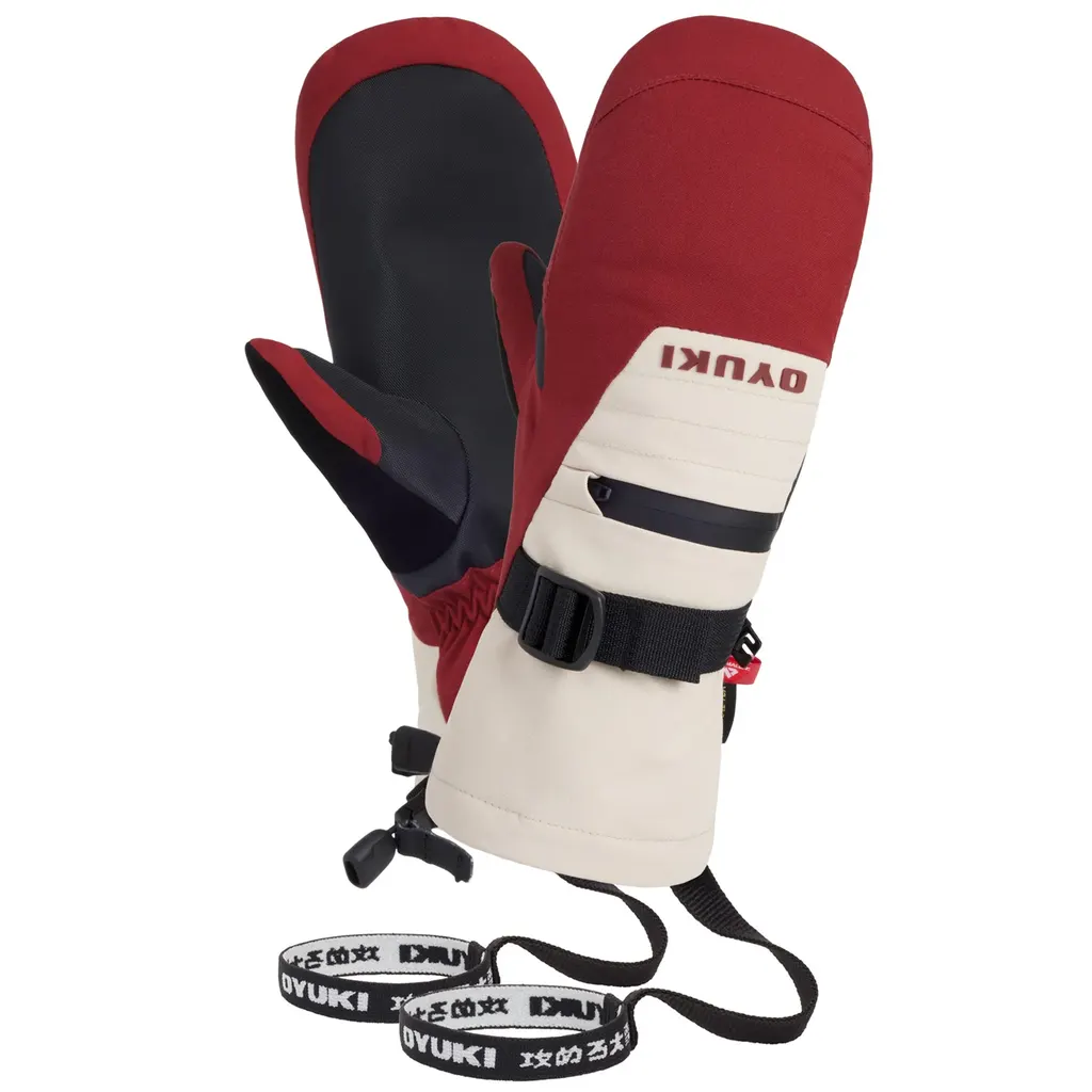 Oyuki Women's Sugi Gore-TEX Mittens