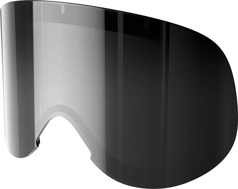 POC Lid Black (no mirror)