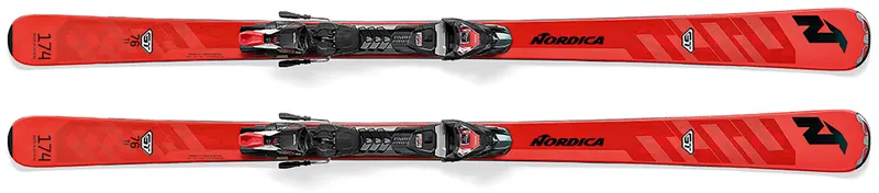 Nordica GT 76 Ti FDT + TPX 12 FDT