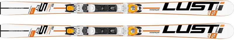 Lusti SCT - Ski Cross